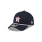 Houston Astros Performance 9FORTY APEX Snapback Hat