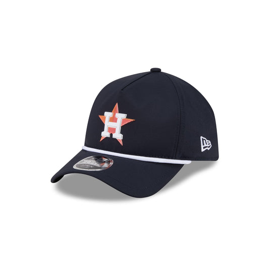 Houston Astros Performance 9FORTY APEX Snapback Hat - New Era Cap