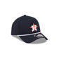 Houston Astros Performance 9FORTY APEX Snapback Hat