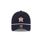 Houston Astros Performance 9FORTY APEX Snapback Hat