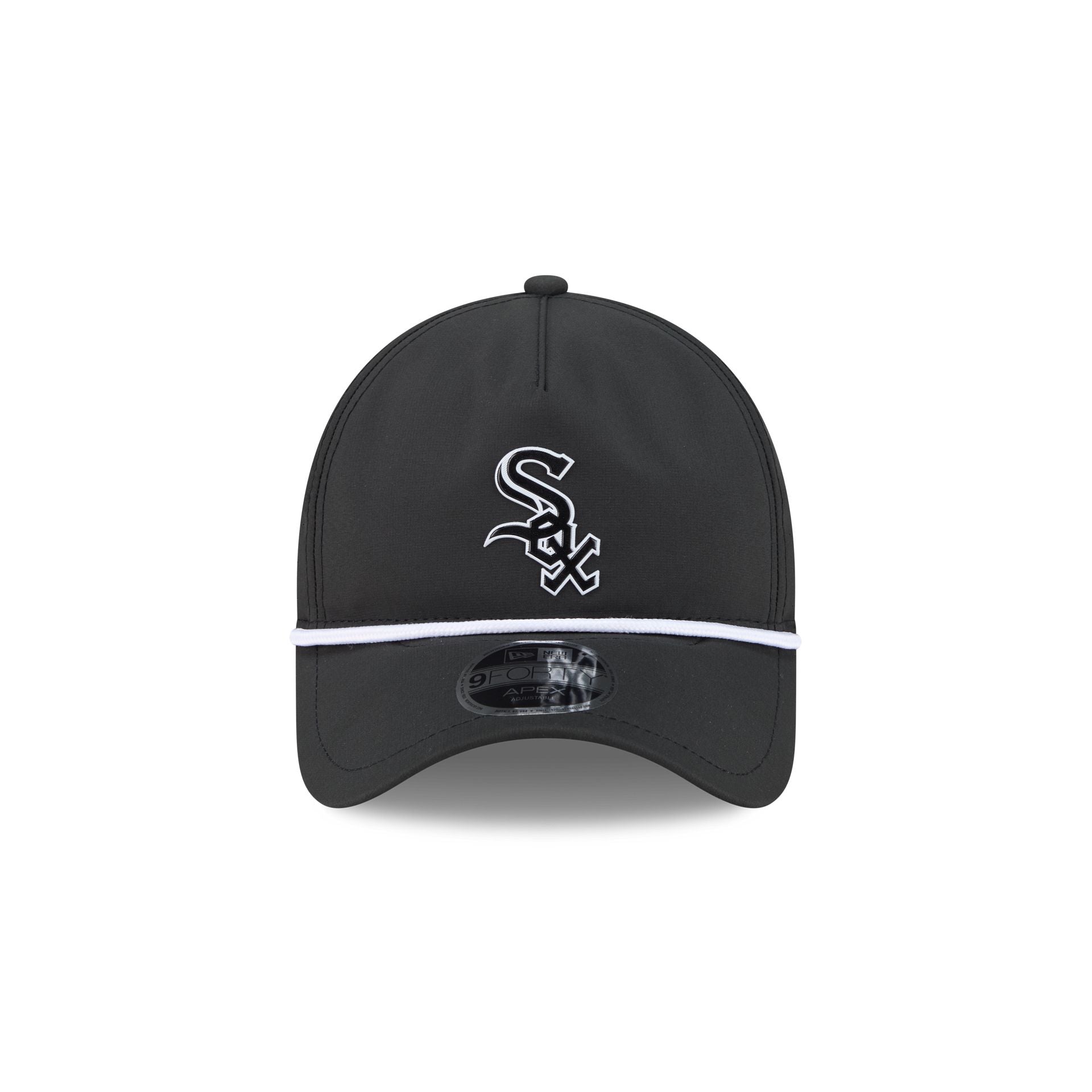 Chicago White Sox Performance 9FORTY APEX Snapback Hat – New Era Cap