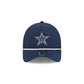 Dallas Cowboys Performance 9FORTY APEX Snapback Hat