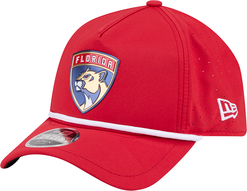 Florida Panthers Performance 9FORTY APEX Snapback Hat
