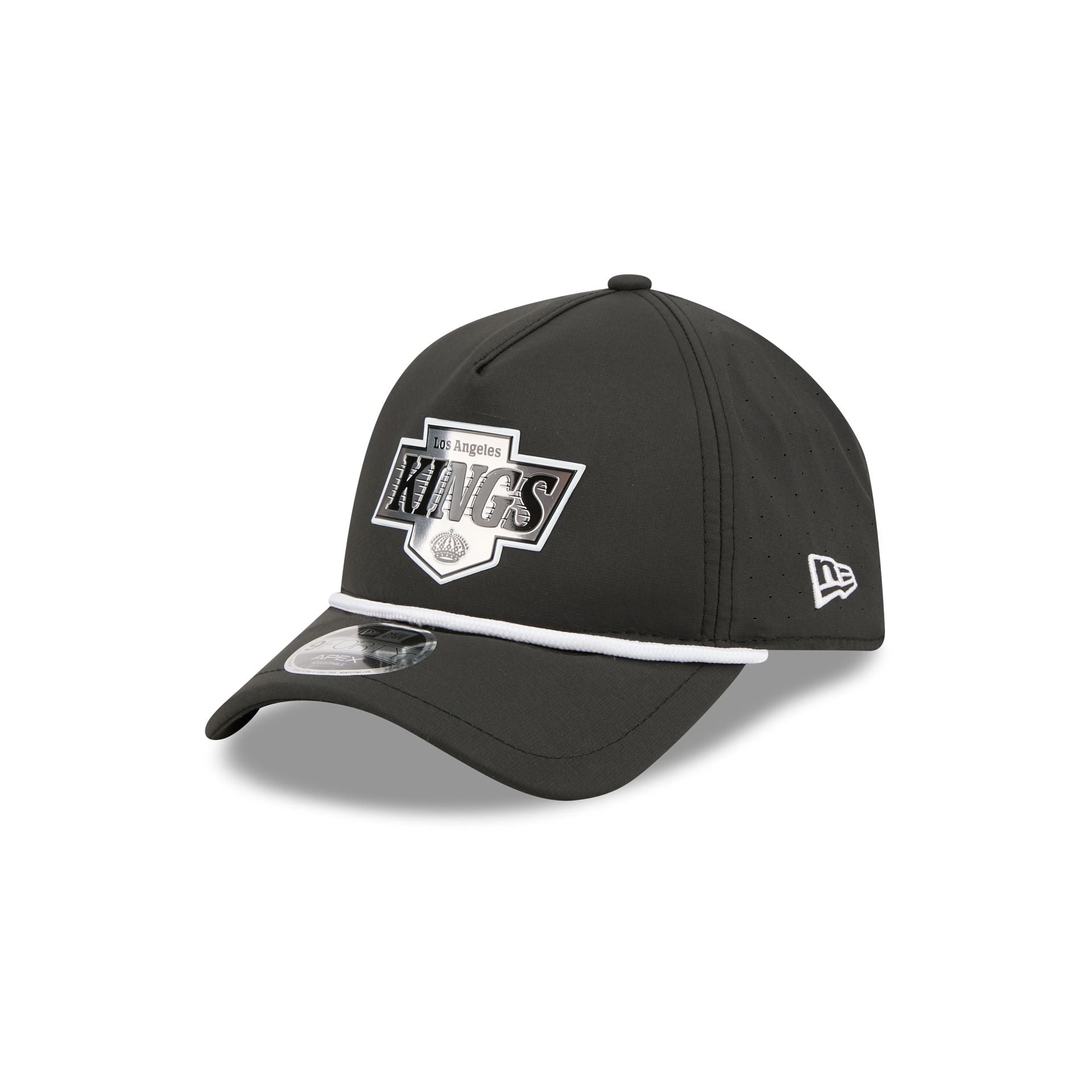 Los Angeles Kings Performance 9FORTY APEX Snapback Hat
