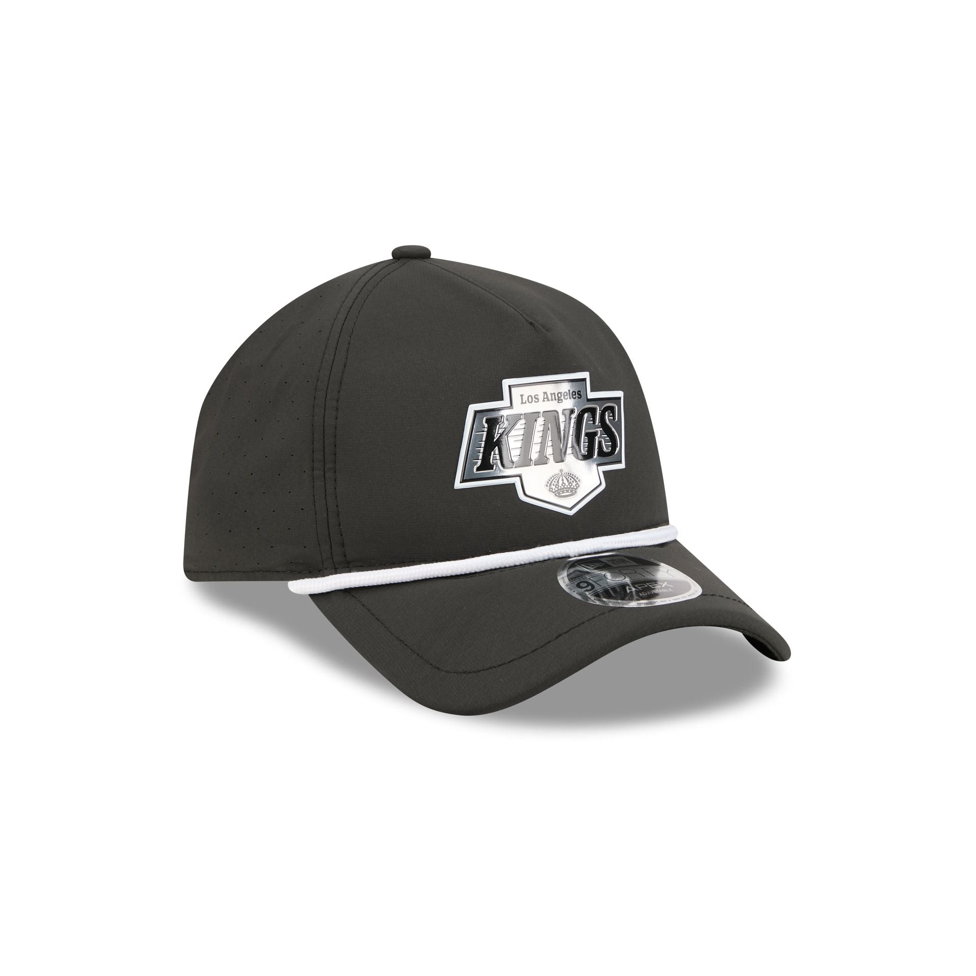 Los Angeles Kings Performance 9FORTY APEX Snapback Hat