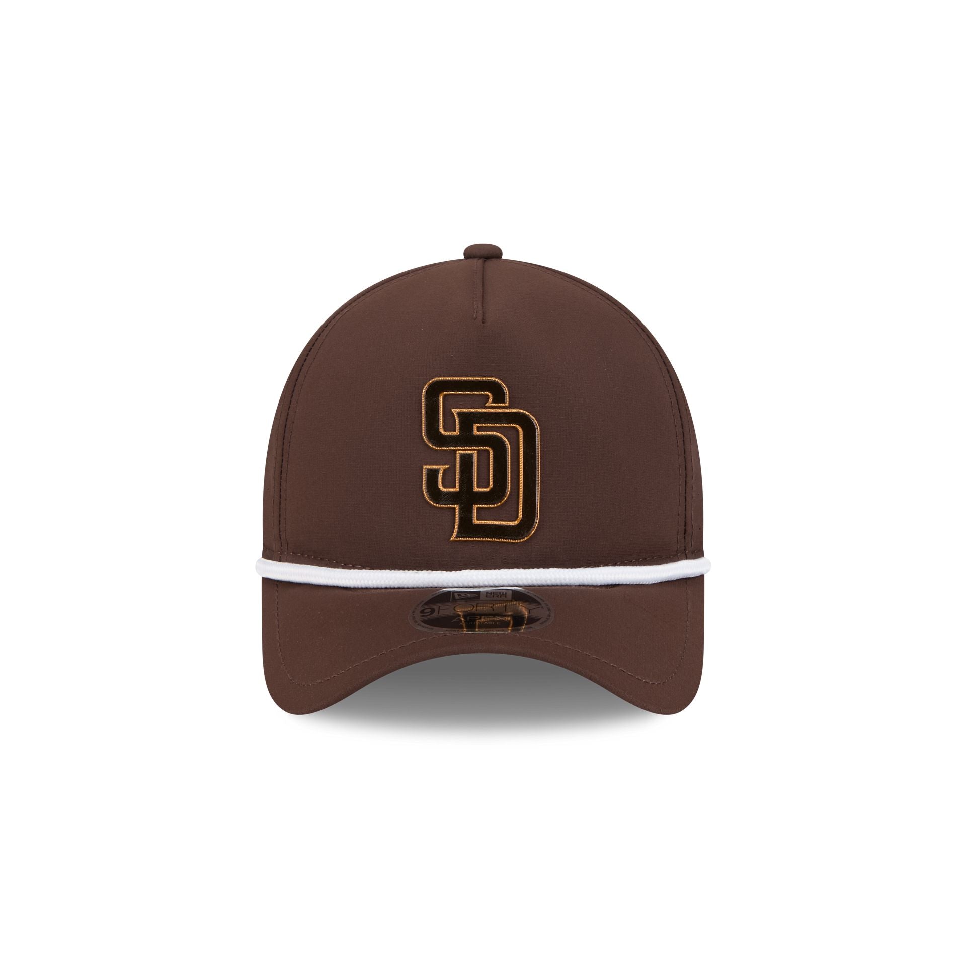 San Diego Padres Performance 9FORTY APEX Snapback Hat