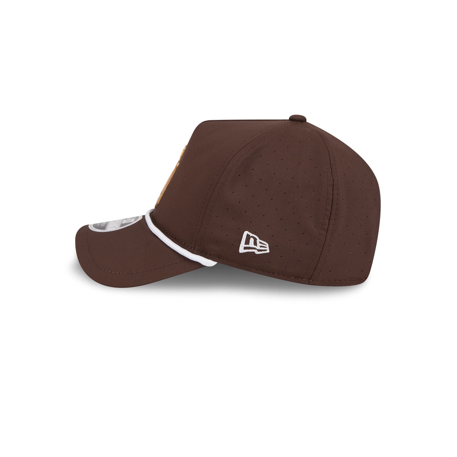 San Diego Padres Performance 9FORTY APEX Snapback Hat – New Era Cap
