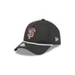 San Francisco Giants Performance 9FORTY APEX Snapback Hat