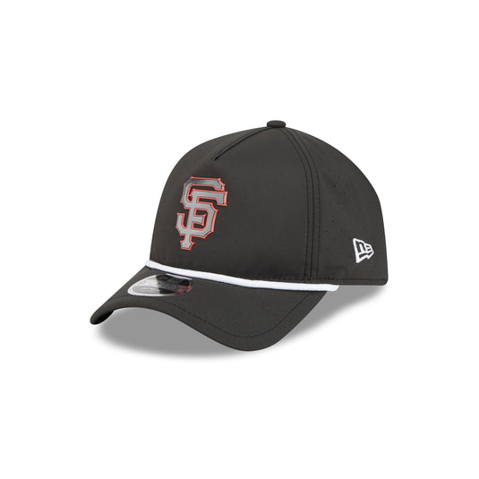 San Francisco Giants Performance 9FORTY APEX Snapback Hat - New Era Cap