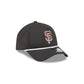 San Francisco Giants Performance 9FORTY APEX Snapback Hat