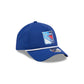 New York Rangers Performance 9FORTY APEX Snapback Hat