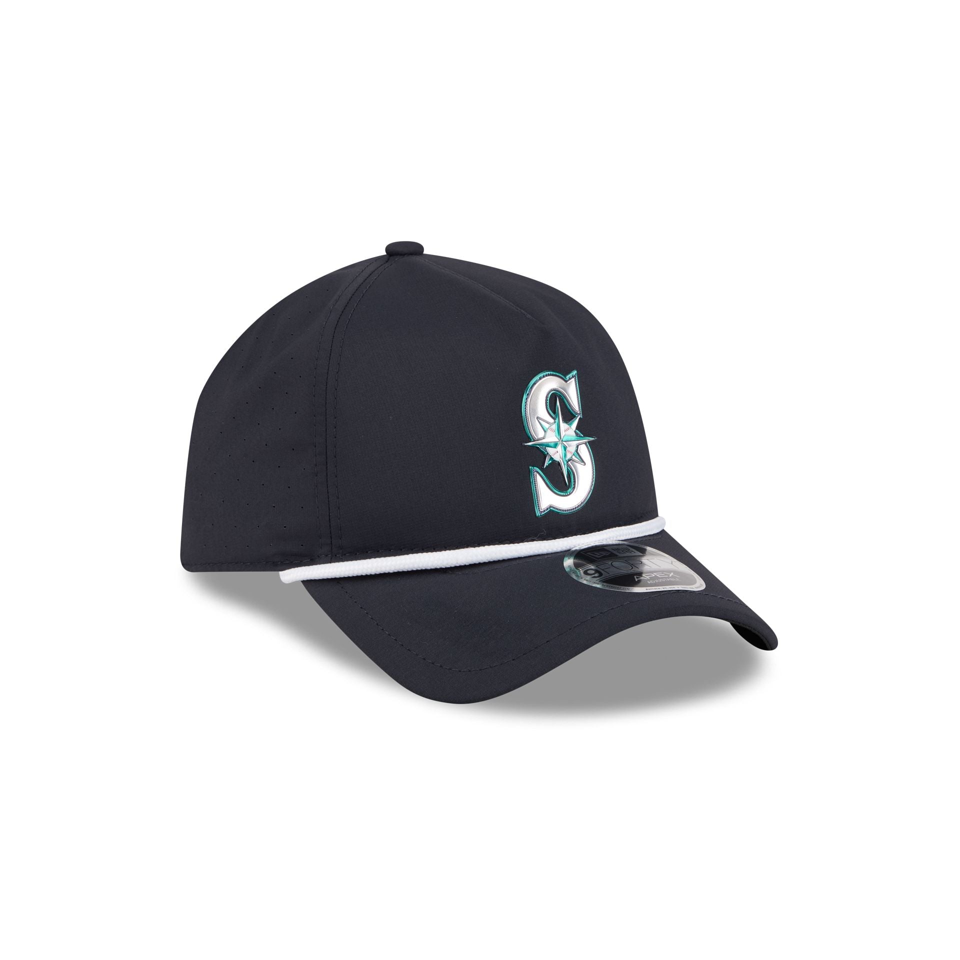 Seattle Mariners Performance 9FORTY APEX Snapback Hat – New Era Cap