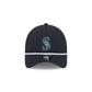 Seattle Mariners Performance 9FORTY APEX Snapback Hat