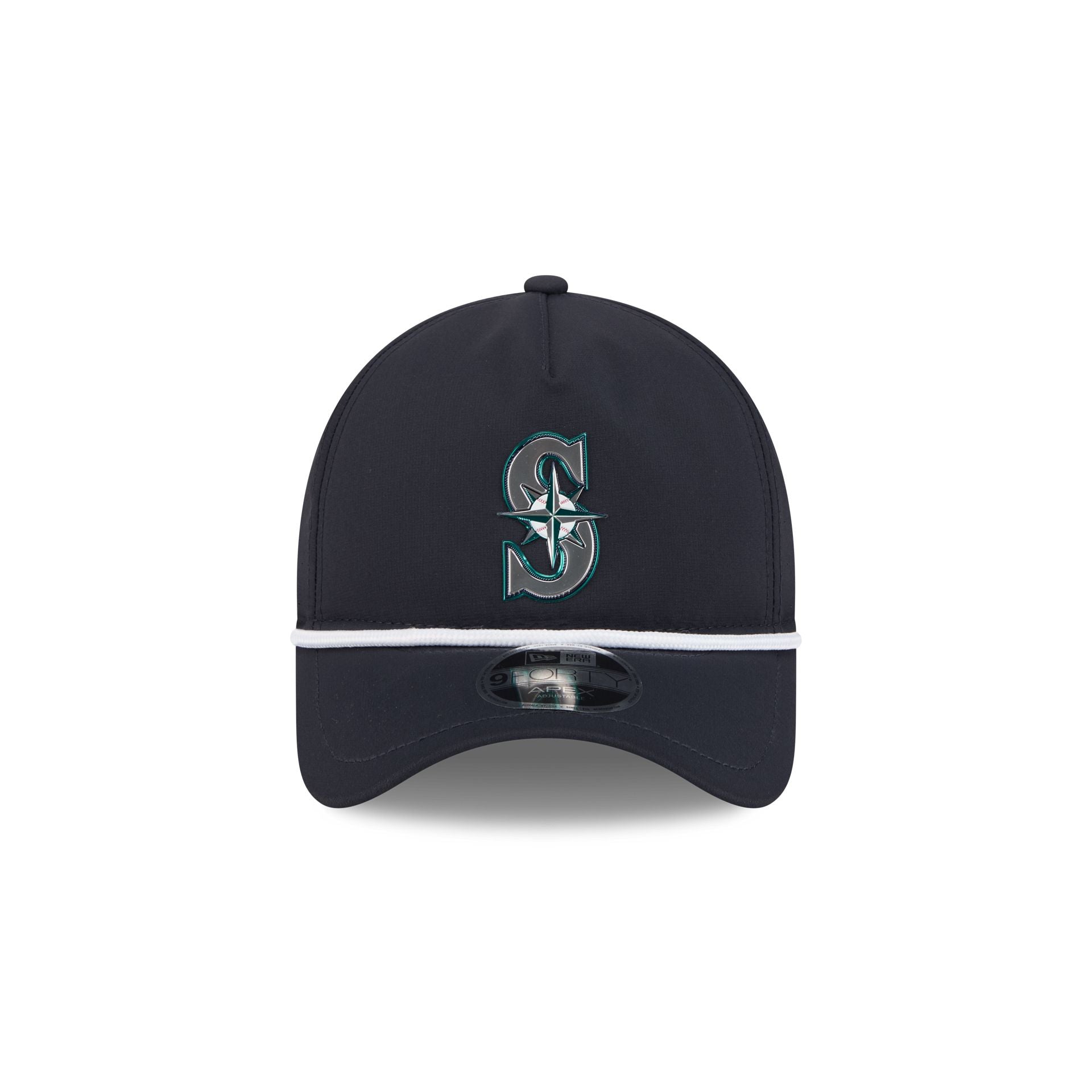 Seattle Mariners Performance 9FORTY APEX Snapback Hat