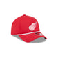Detroit Red Wings Performance 9FORTY APEX Snapback Hat