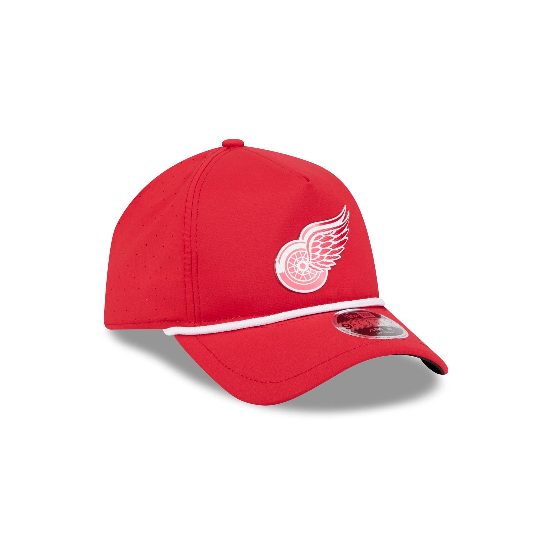 Detroit Red Wings Performance 9FORTY APEX Snapback Hat