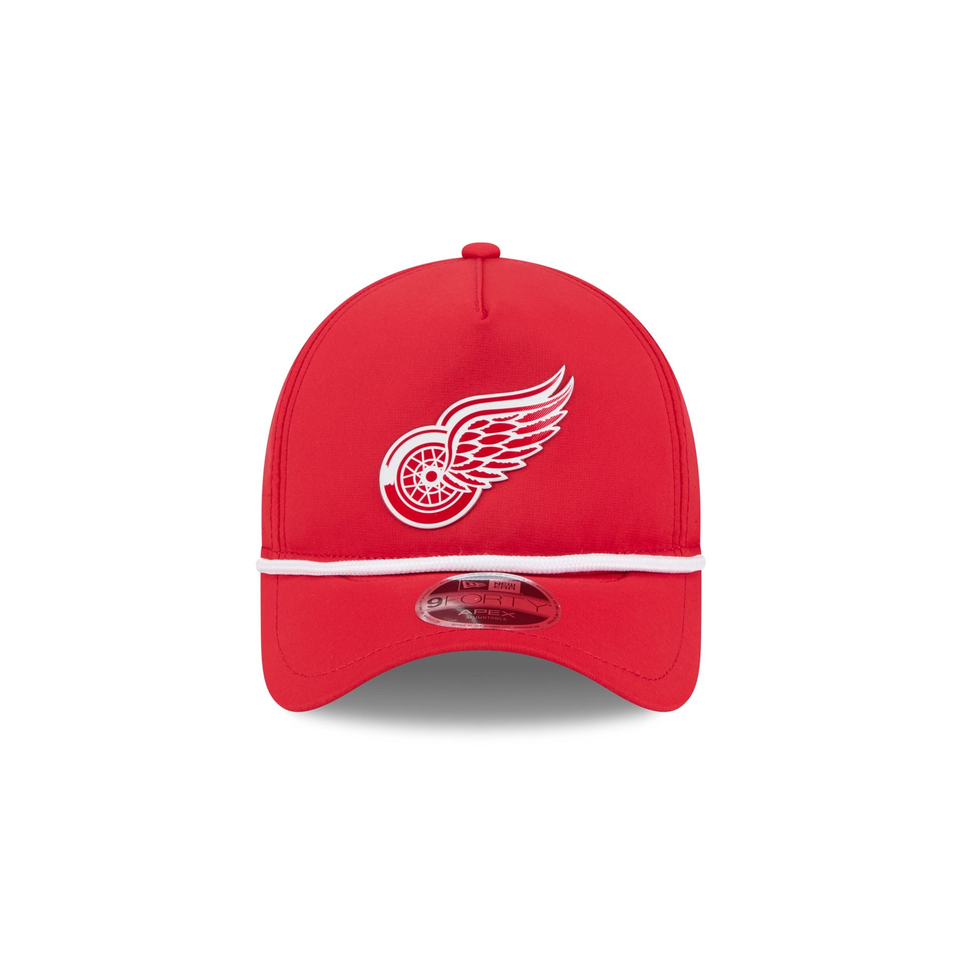 Detroit Red Wings Performance 9FORTY APEX Snapback Hat