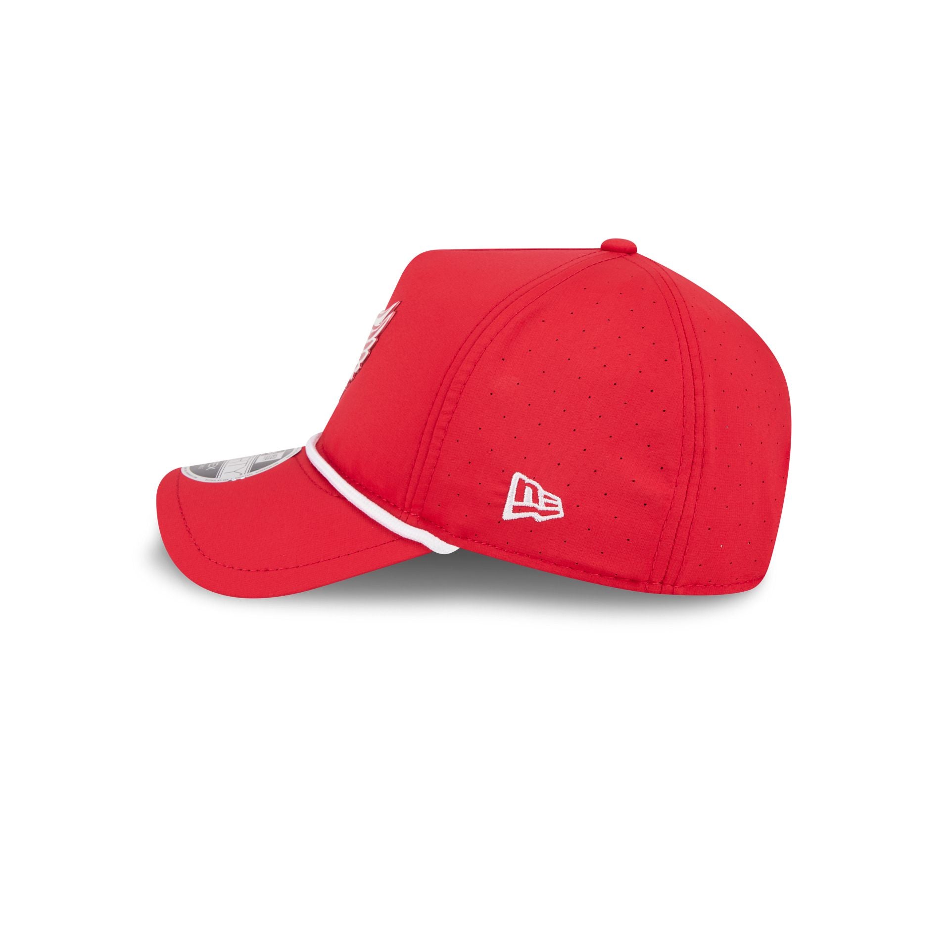 Detroit Red Wings Performance 9FORTY APEX Snapback Hat