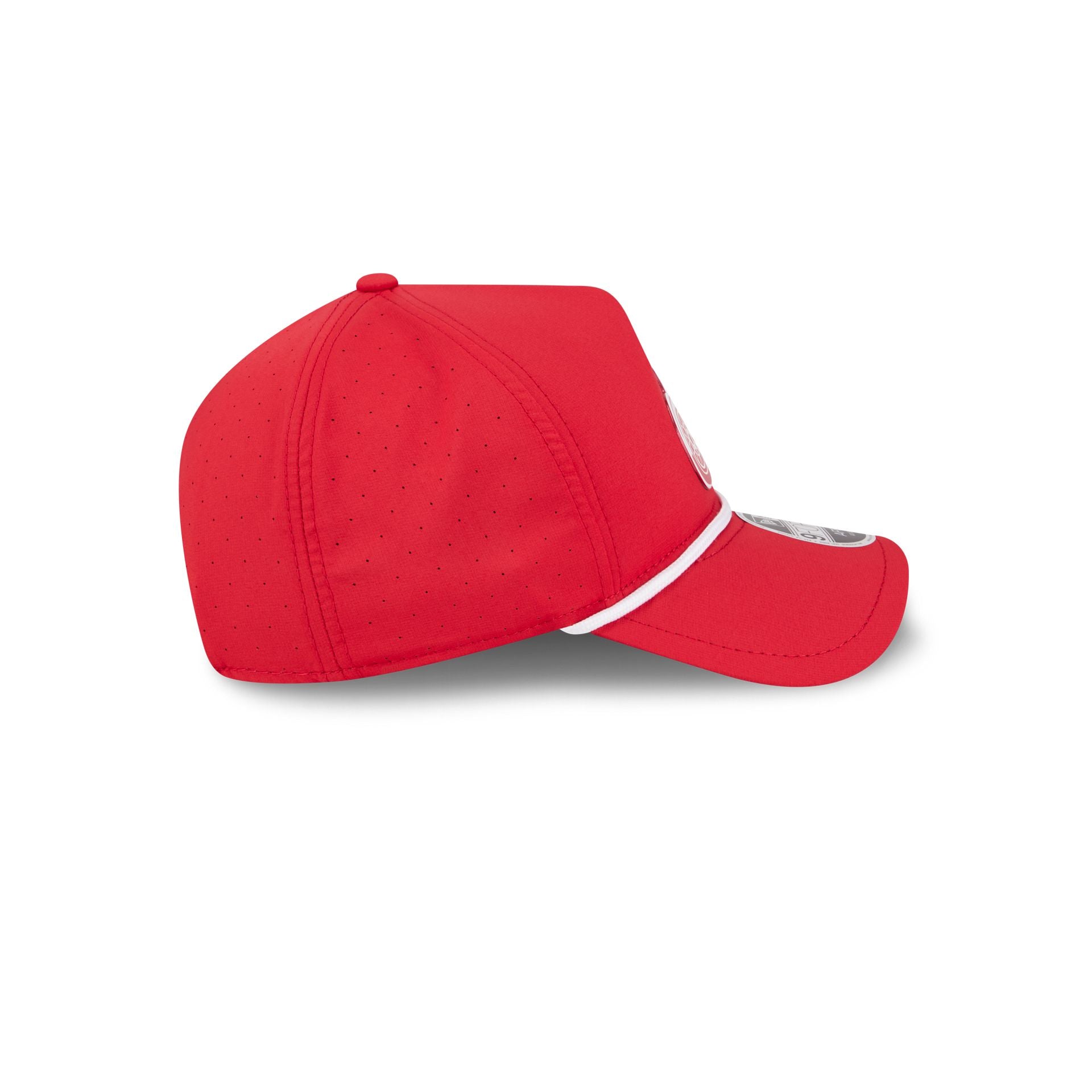 Detroit Red Wings Performance 9FORTY APEX Snapback Hat