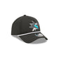 San Jose Sharks Performance 9FORTY APEX Snapback Hat