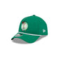 Boston Celtics Performance 9FORTY APEX Snapback Hat
