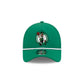 Boston Celtics Performance 9FORTY APEX Snapback Hat