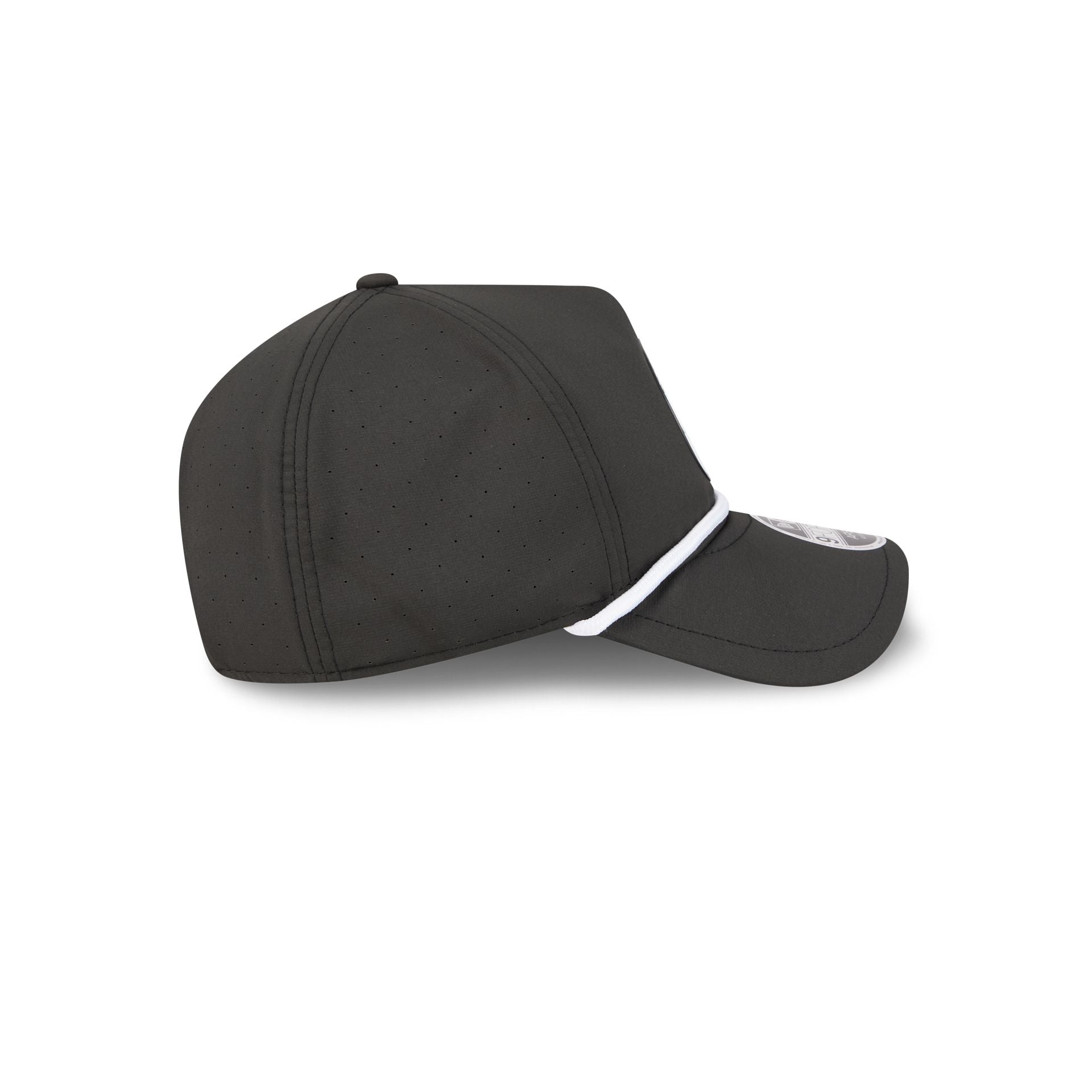 Brooklyn Nets Performance 9FORTY APEX Snapback Hat