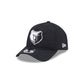 Memphis Grizzlies Black 9FORTY APEX Snapback Hat