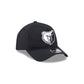 Memphis Grizzlies Black 9FORTY APEX Snapback Hat