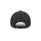 San Francisco 49ers Black 9FORTY APEX Snapback Hat