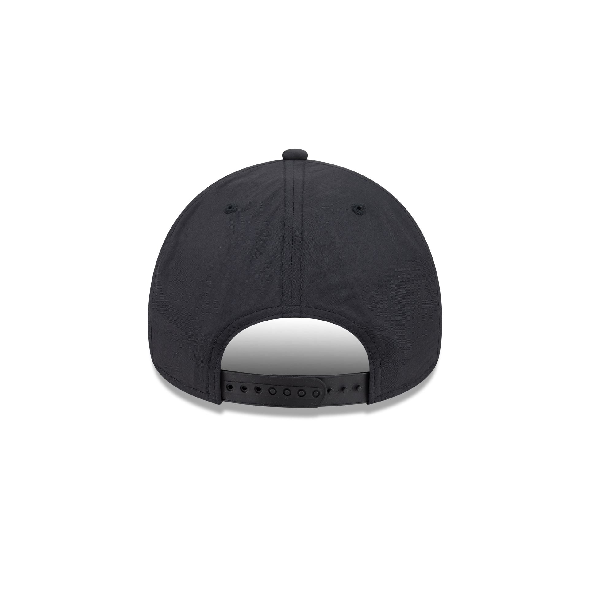 Detroit Red Wings Black 9FORTY APEX Snapback Hat