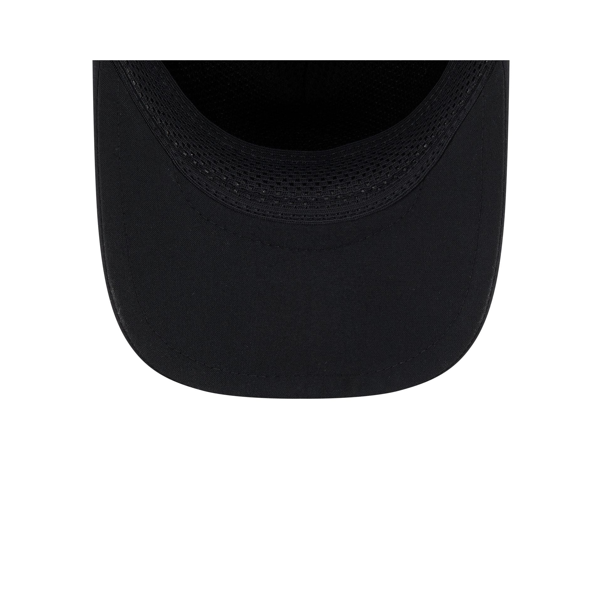 Detroit Red Wings Black 9FORTY APEX Snapback Hat