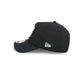 Michigan Wolverines Black 9FORTY APEX Snapback Hat