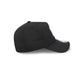 Michigan Wolverines Black 9FORTY APEX Snapback Hat