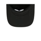 Michigan Wolverines Black 9FORTY APEX Snapback Hat