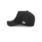 Ohio State Buckeyes Black 9FORTY APEX Snapback Hat