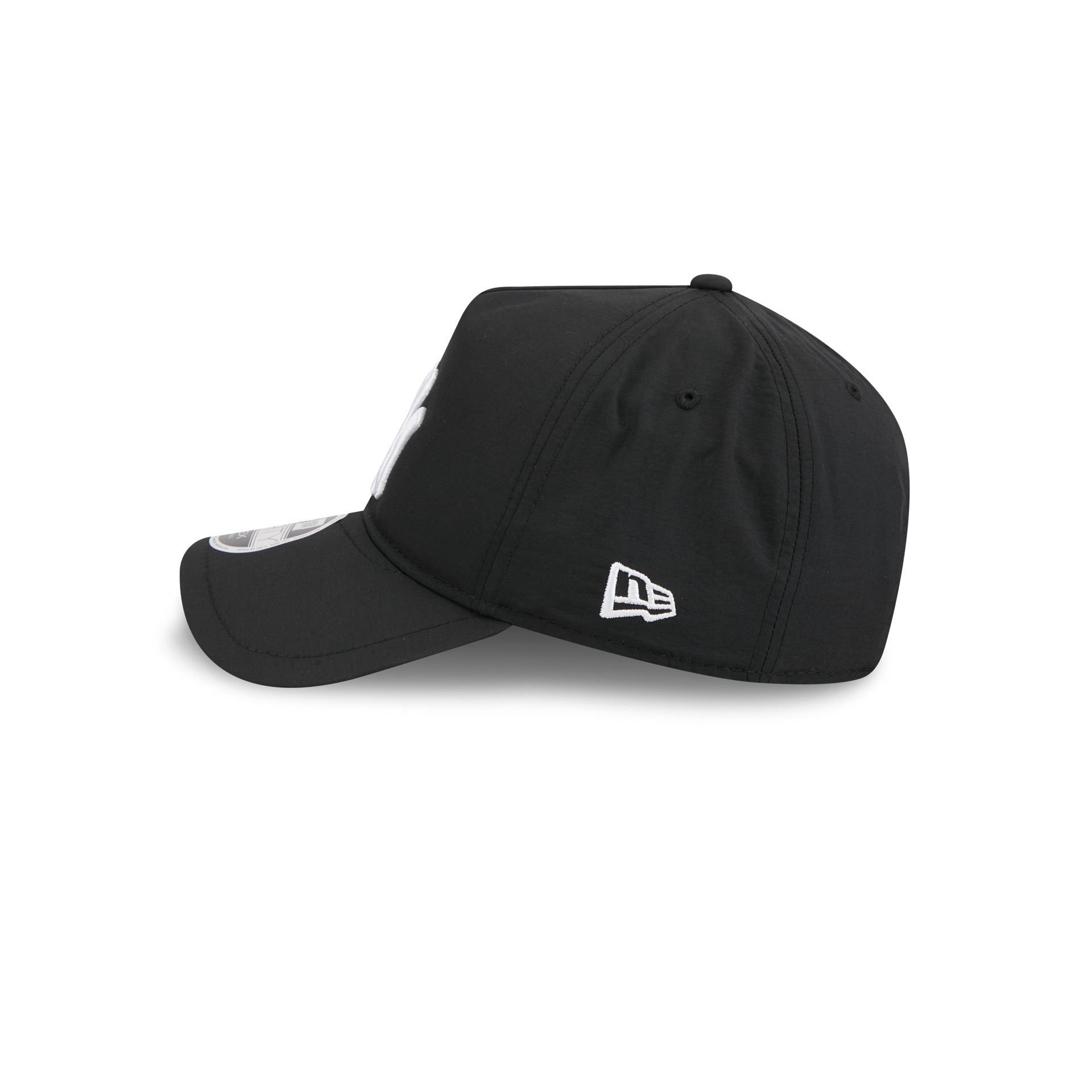 New York Yankees Black 9FORTY APEX Snapback Hat – New Era Cap