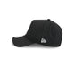 New York Yankees Black 9FORTY APEX Snapback Hat