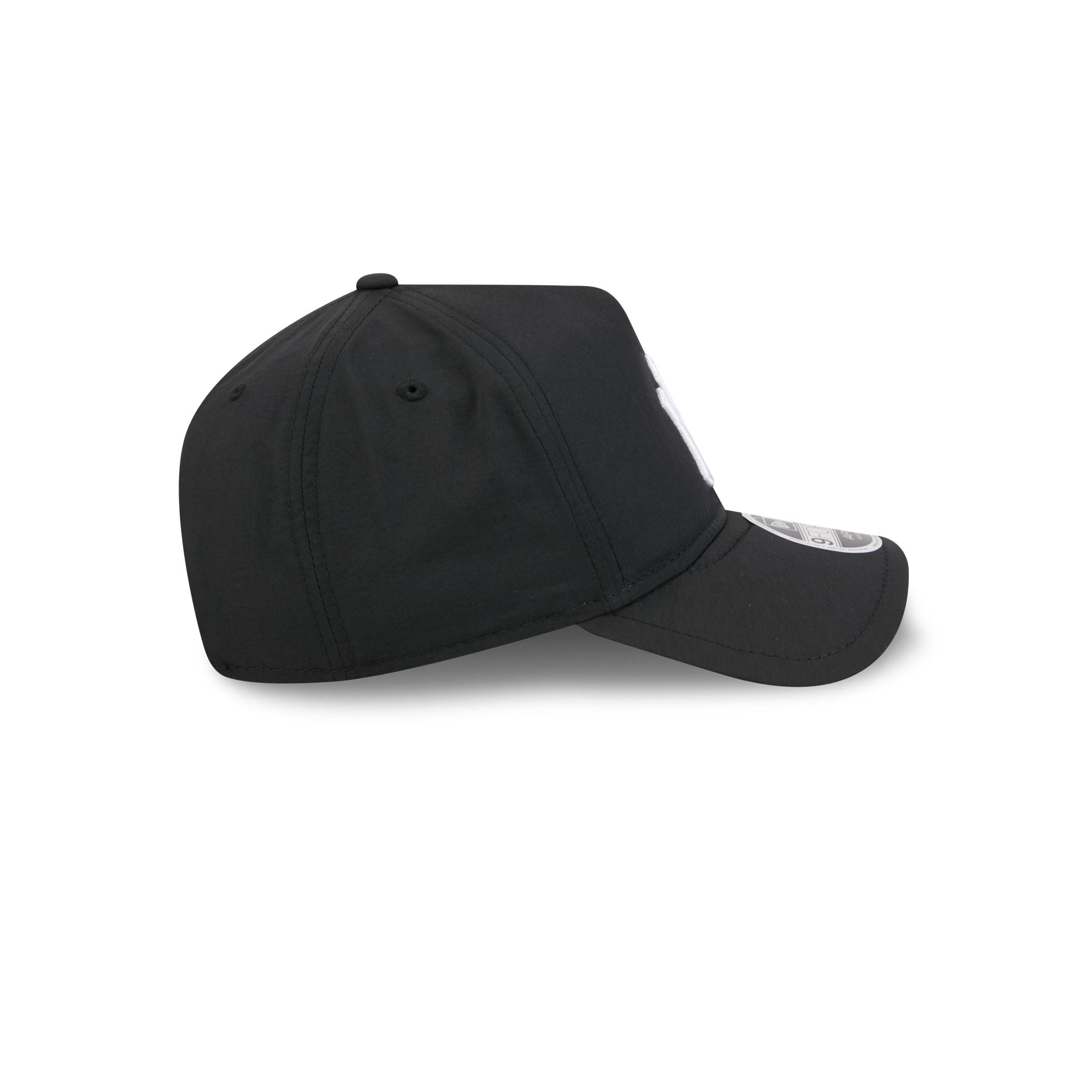 New York Yankees Black 9FORTY APEX Snapback Hat – New Era Cap