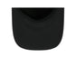 New York Yankees Black 9FORTY APEX Snapback Hat