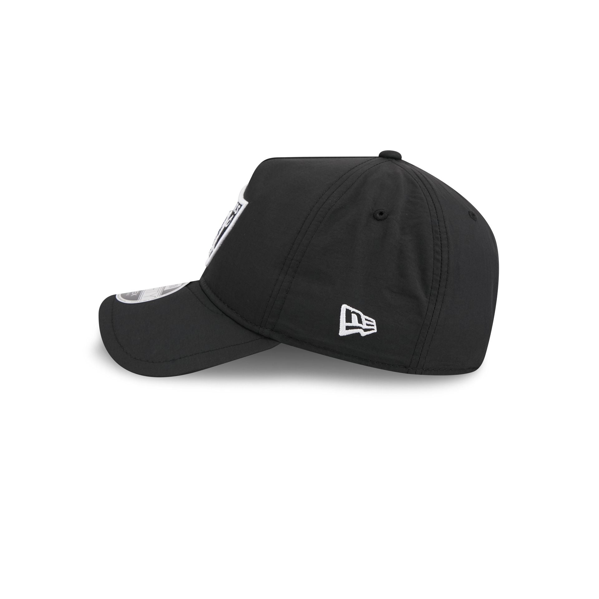 Las Vegas Raiders Black 9FORTY APEX Snapback Hat – New Era Cap