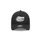 Florida Gators Black 9FORTY APEX Snapback Hat