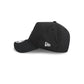 Seattle Mariners Black 9FORTY APEX Snapback Hat