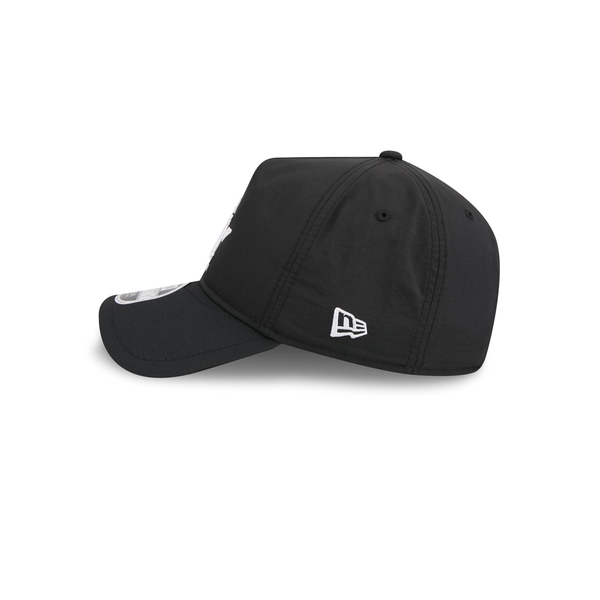 Houston Astros Black 9FORTY APEX Snapback Hat