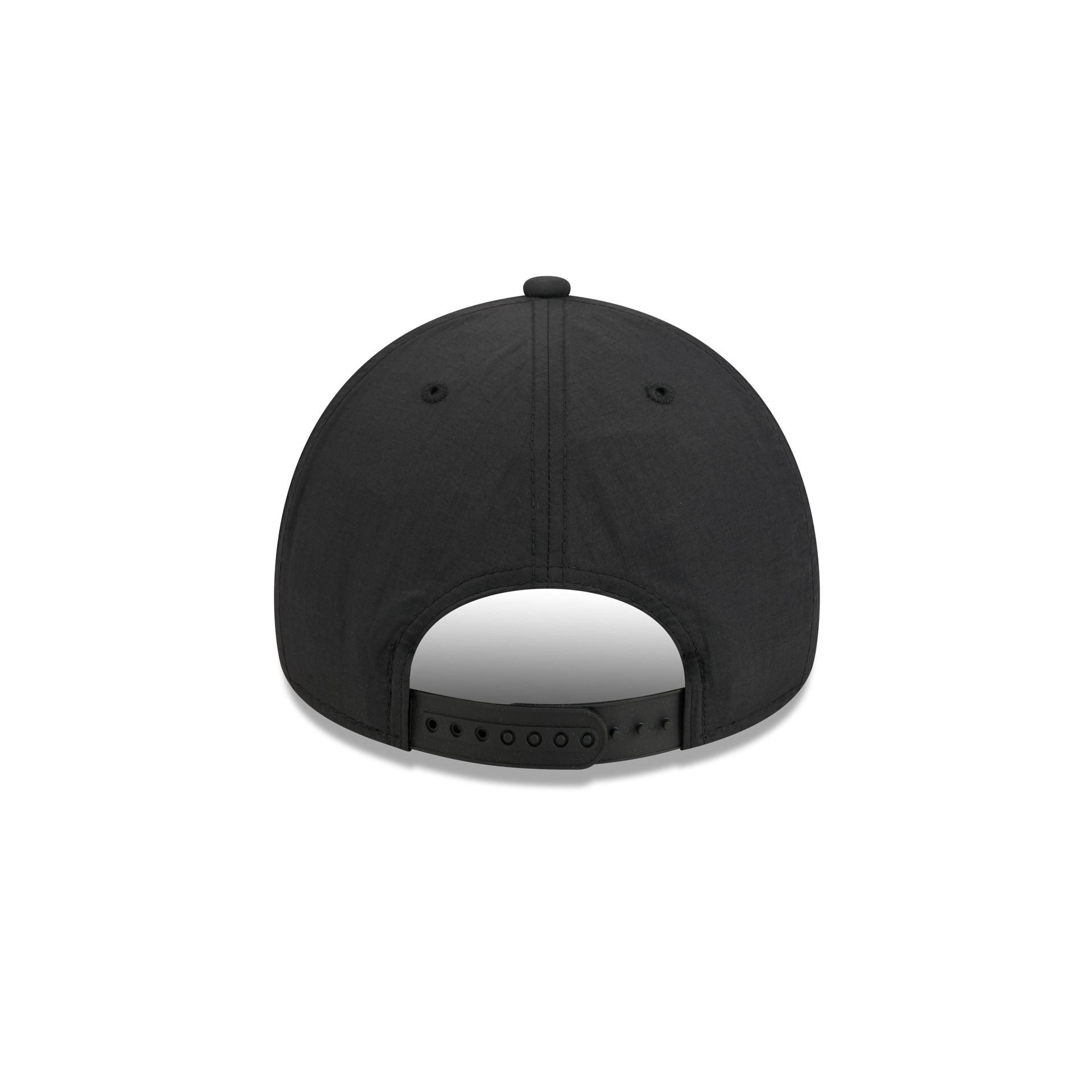 Houston Astros Black 9FORTY APEX Snapback Hat