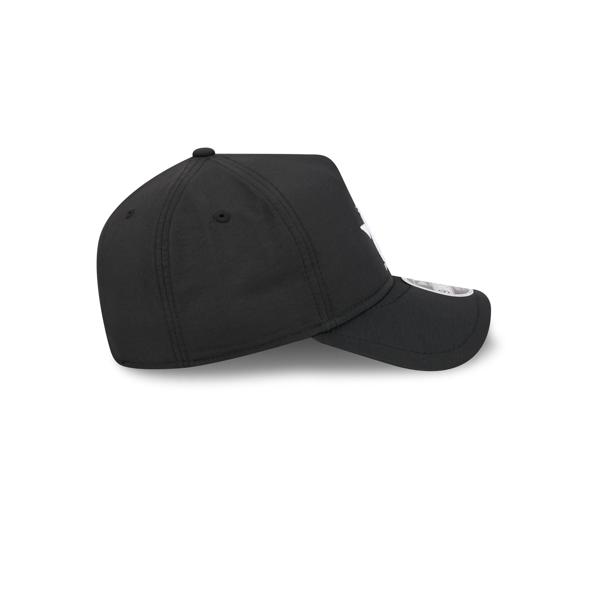 Houston Astros Black 9FORTY APEX Snapback Hat