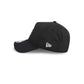 New York Mets Black 9FORTY APEX Snapback Hat