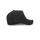 New York Mets Black 9FORTY APEX Snapback Hat