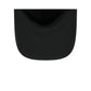 New York Mets Black 9FORTY APEX Snapback Hat