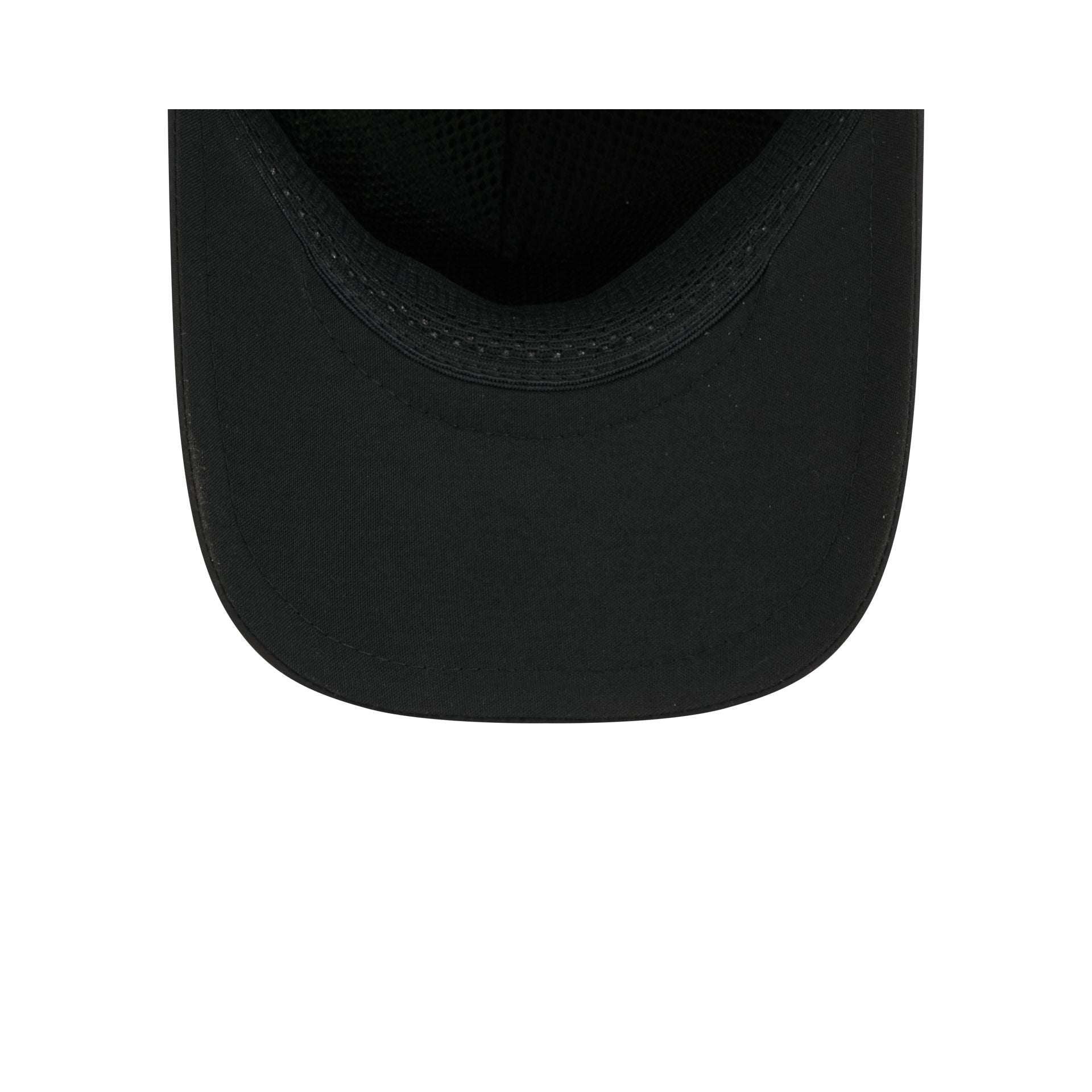 New York Mets Black 9FORTY APEX Snapback Hat